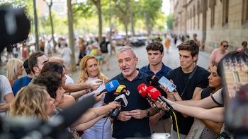 140.000 asistentes a la manifestación del Pride en Barcelona según cifras municipales