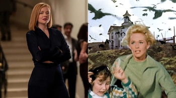 Sarah Snook protagoniza la nueva versión de 'Los pájaros'
