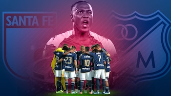 Santa Fe vs. Millonarios - EN VIVO: Fecha 15 de la Liga BetPlay