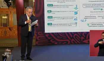 Rescate CFE, distribución, AMLO