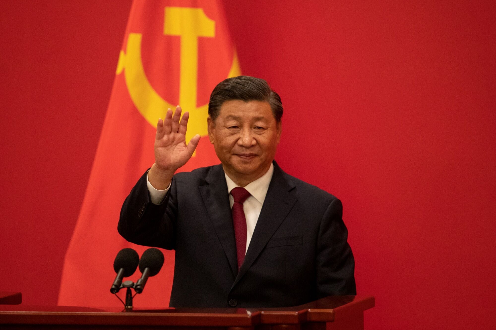 Xi Jinping busca reforzar su control sobre el Partdo Comunista Chino