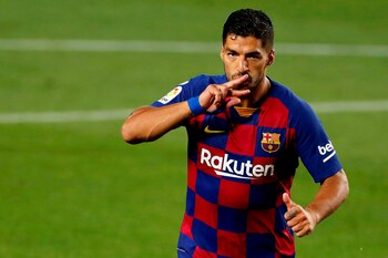 Luis Suárez publicó un explosivo