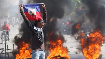 Crisis en Haití: el país