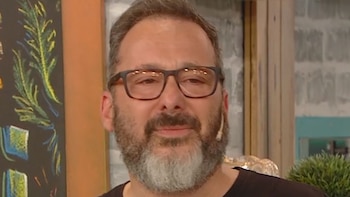 Carmela Bárbaro recordó a Gerardo