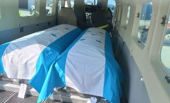 Las autoridades buscan reducir la mora acumulada en expedientes de repatriación. (FOTO: Proceso Digital)