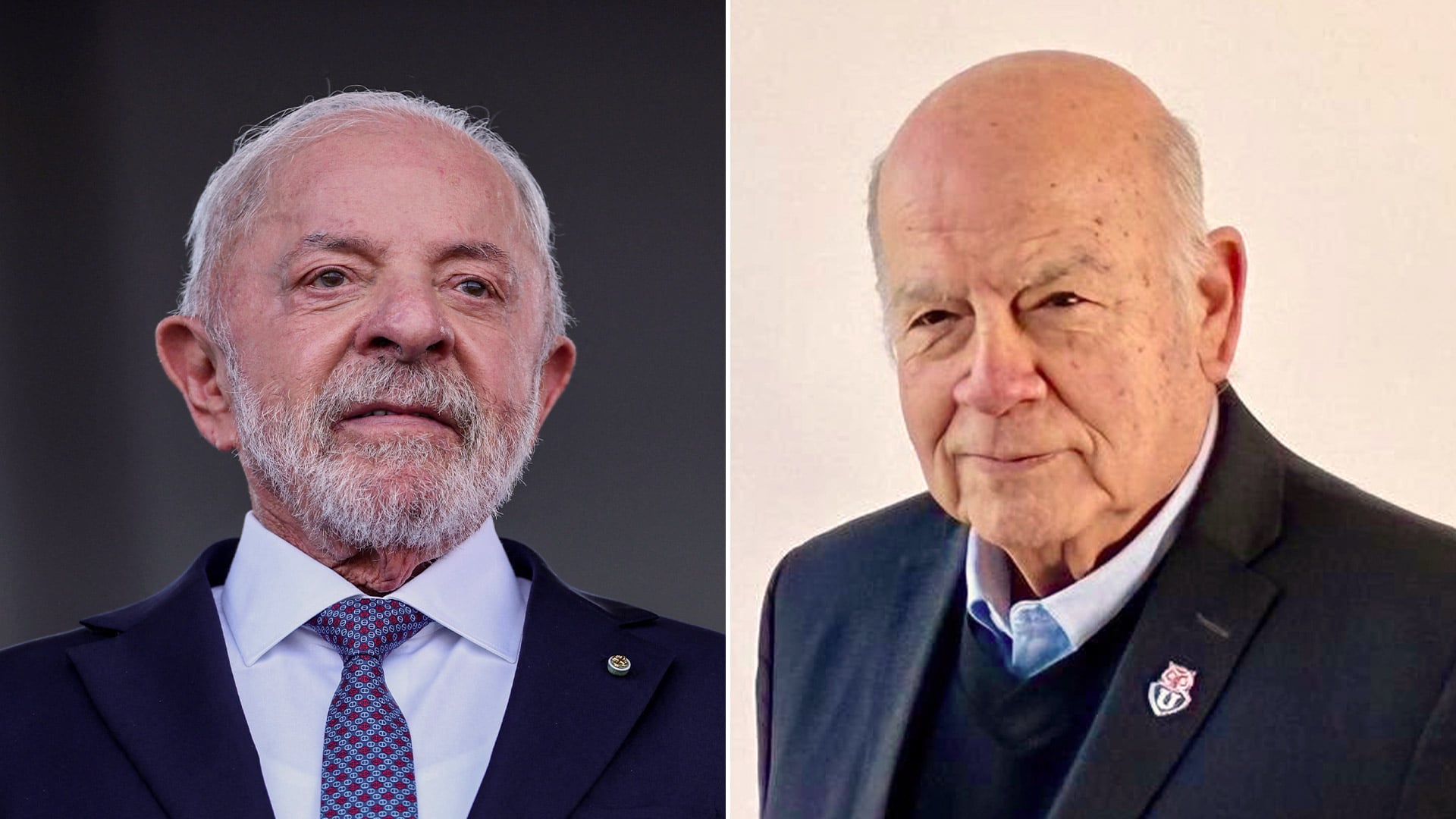Lula da Silva y José Miguel Insulza son amigos y aliados políticos desde hace más de veinte años