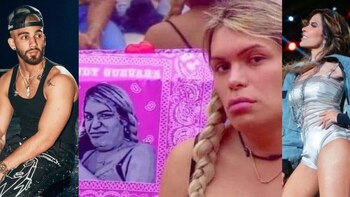 Wendy Guevara es también la