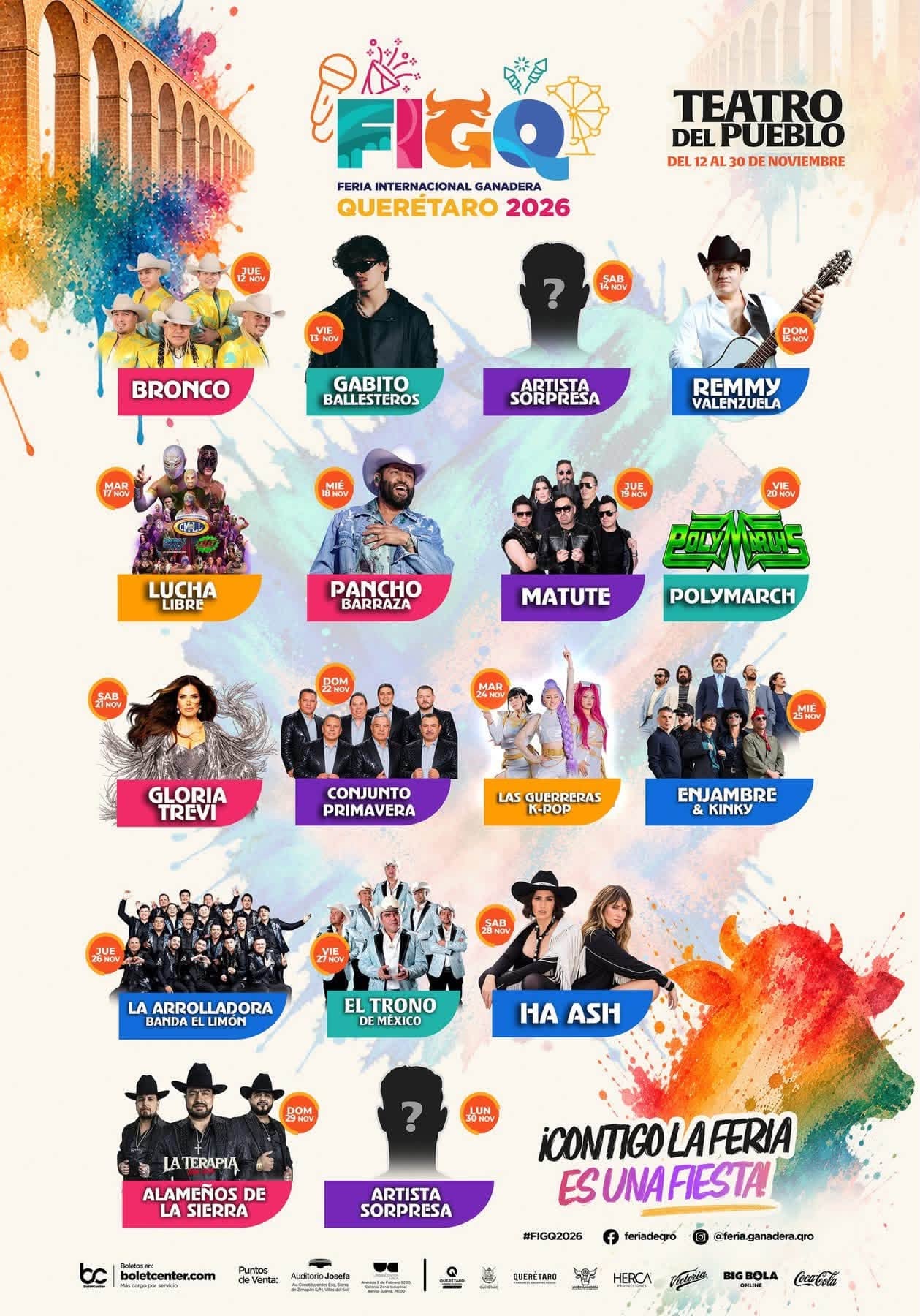 Feria de Querétaro