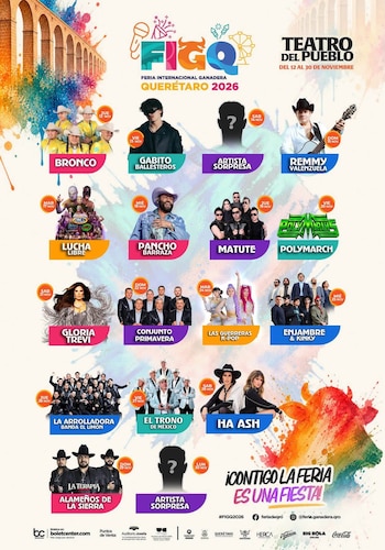 Feria de Querétaro