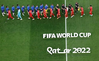 Irán estuvo en 6 de