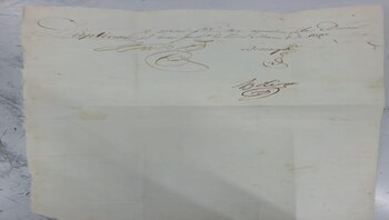 Hallazgo del manuscrito se produjo