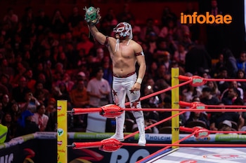 (Foto: CMLL / Diego Cedrix)