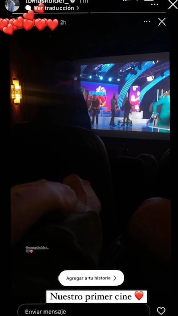 La novia misteriosa de Tomás