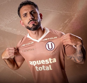 Matías di Benedetto – Universitario de Deportes – Liga 1 – Perú – deportes – 12 julio