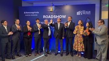 El Bancoagrícola emite el primer