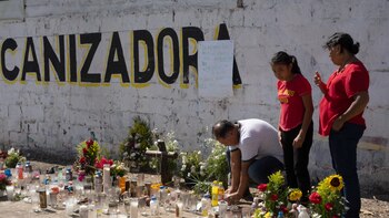 Repatriaron a Guatemala a cuatro