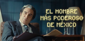Netflix muestra a Azcárraga como “el hombre más poderoso de México”
(Foto: RS/ Netflix)