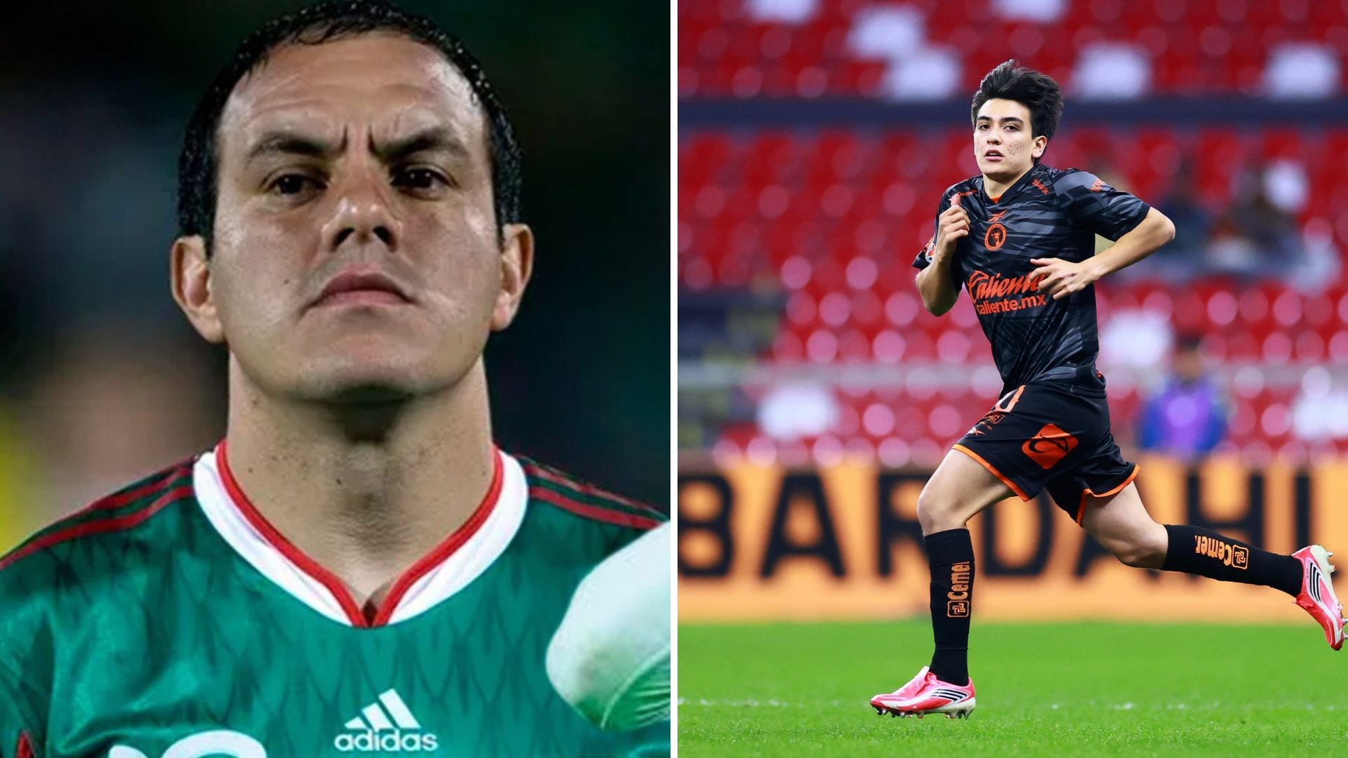 Cuauhtémoc Blanco lanza advertencia sobre Gilberto Mora y critica a los medios por inflar su futuro en Europa