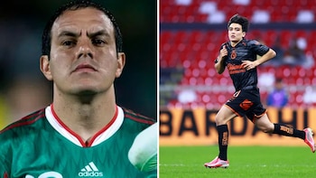 Cuauhtémoc Blanco lanza advertencia sobre Gilberto Mora y critica a los medios por inflar su futuro en Europa