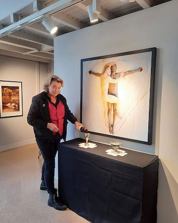 Elisabeth Ohlson, fotógrafa y artista