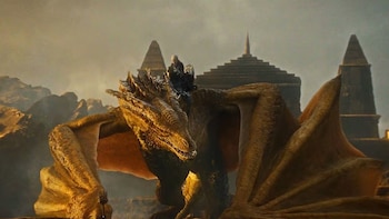 Un lagarto en Tailandia recibió un nombre inspirado en House of the Dragon