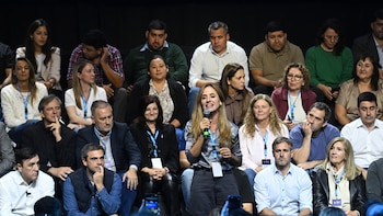 Tolosa Paz aseguró que el PJ Federal “no propone candidato a presidente o gobernador”