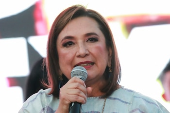 Gálvez Ruiz consideró que el