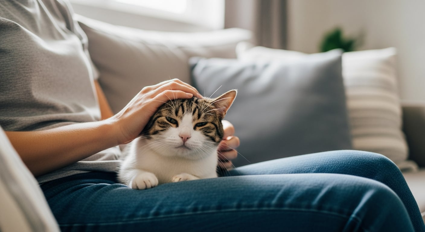 Mantener rutinas familiares y prestar atención a los cambios en el comportamiento es clave para la salud emocional de las mascotas (Imagen Ilustrativa Infobae)