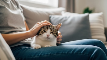 Por qué algunas personas no pueden dejar de acariciar a los gatos: qué dice la psicología