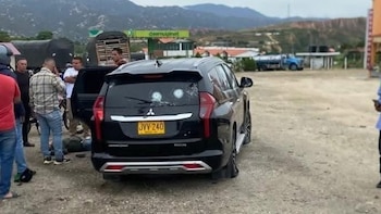Policía Nacional señaló al ELN como responsable de la masacre de seis personas en Norte de Santander