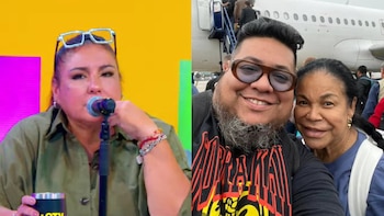 Mónica Torres revela el motivo de la ausencia de Carlos Ayllón en la final de ‘La Granja VIP’