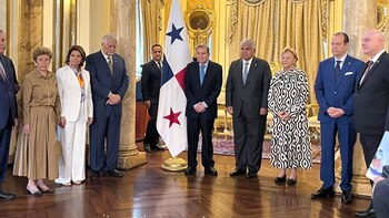 Edmundo González Urrutia se reunió