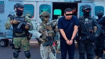 Defensa del ‘R1’ promueve amparo por presunta incomunicación y tortura tras su captura