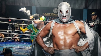 La declaración del Hijo del Santo surgió después de que autoridades de Hidalgo detuvieran al luchador tras el incidente ocurrido sobre el cuadrilátero.