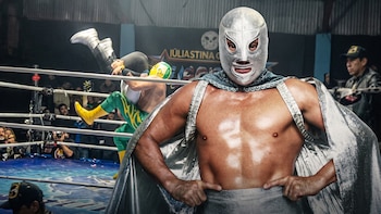Hijo del Santo defiende a El Hijo de Fishman tras muerte de El Búho: “Esto es un accidente”