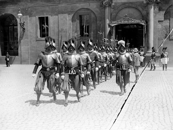 Una imagen de la formación