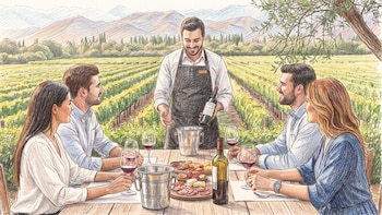 Enoturismo en Mendoza: las propuestas ideales para unas vacaciones de invierno diferentes