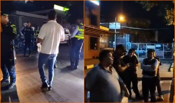 Los hechos son materia de