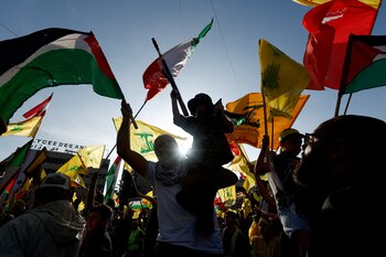 Hezbollah dijo anteriormente que había detonado “artefactos explosivos” contra los soldados que cruzaron al territorio libanés (REUTERS/Alaa Al-Marjani/File Photo)