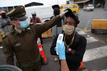 Imagen de archivo del control