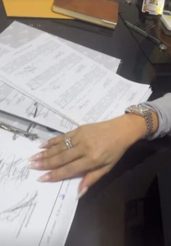 Magaly Medina revela inesperado problema en ‘Magaly TV La Firme’ por cumplir servicio comunitario tras sentencia de Jefferson Farfán. Captura: Magaly TV La Firme.