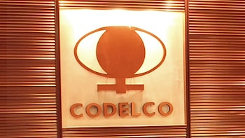 Codelco cesa a su vicepresidente