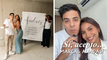 Influencer cartagenera encendió polémica en