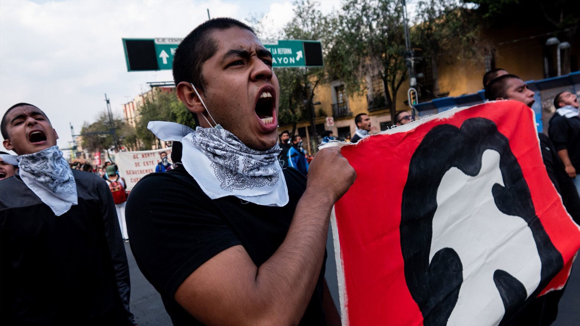 Archivo General de la Nación recibe 400 mil documentos de la guerra suciaFoto:Cuartoscuro