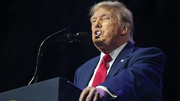 Trump afirma que EEUU está "preparado para ayudar" tras los terremotos y aboga por "actuar con rapidez"