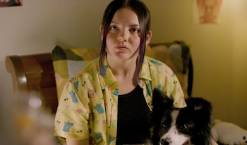 La actriz reconoció públicamente que