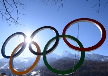 SOCHI, RUSSIA - FEBRUARY 05: