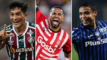 Partidos de hoy