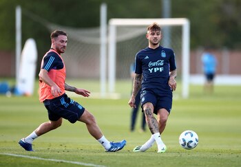 Pablo Maffeo, nacido hace 26