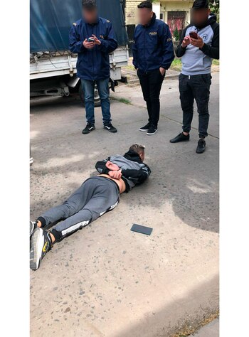 Arener, detenido a fines de